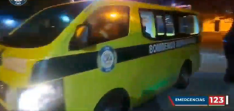 Violento asalto a camión en La Reformita, zona 12: Hay herido de bala