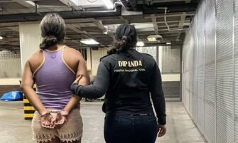 Operativo antiextorsión en zona 18: Detenida presunta extorsionista número 97