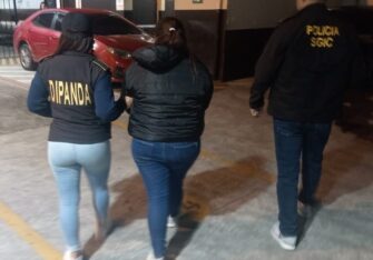 Aumenta el número de detenidos por extorsión: 90 extorsionistas capturados por la PNC