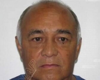 Capturan a hombre acusado de agresión contra una menor