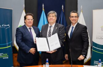 Fundación Carlos F. Novella y Ministerio de Gobernación unen esfuerzos para fortalecer la prevención de la violencia