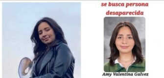 Encuentran a salvo a Amy Valentina Gálvez Pineda, estudiante del colegio Monte María, tras su desaparición