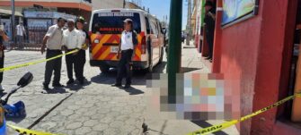 Fallece hombre de 60 años por intoxicación alcohólica en Amatitlán: Inicia investigación