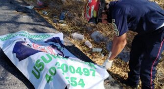 Caravana del Zorro: Dos motoristas pierden la vida en incidentes separados