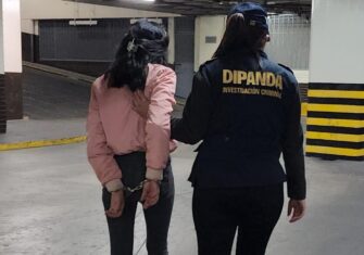 Operación contra la extorsión: Capturada la peligrosa «la flaca» y dos traficantes de drogas en Guatemala