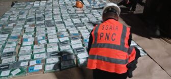 Cargamento de cocaína en Puerto Quetzal: 630 paquetes decomisados con un valor de Q74.8 millones