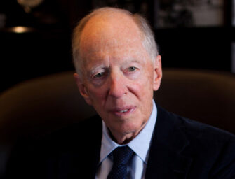 Fallece Jacob Rothschild, destacado banquero e influyente filántropo británico a los 87 años