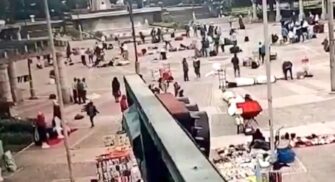 Reportan manifestación en El Obelisco, esto dice Emetra