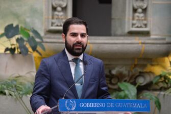 Comisión Nacional contra la Corrupción será presentada la otra semana