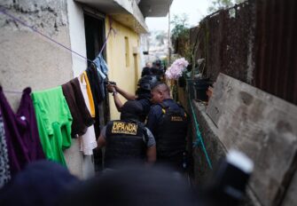 Operativo masivo en Guatemala: 50 capturas confirmadas por Gobernación