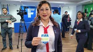 Arbitra de Totonicapán tiene gafete FIFA