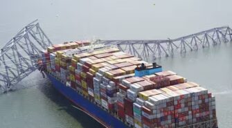 Tragedia en Baltimore: Dos trabajadores guatemaltecos desaparecidos