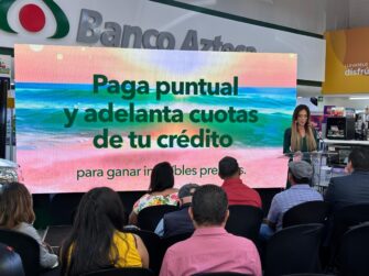 Banco Azteca lanza la promoción «Pagando Sales Ganando» en su edición verano 2024