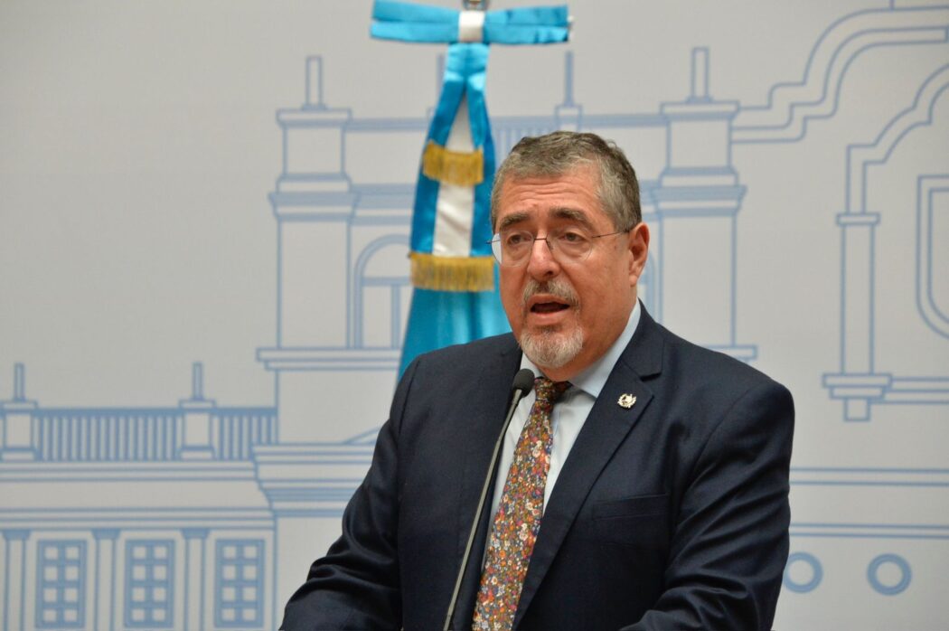 Bernardo Arévalo