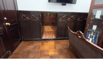 Detalles del bunker que origina denuncia de Samuel Pérez