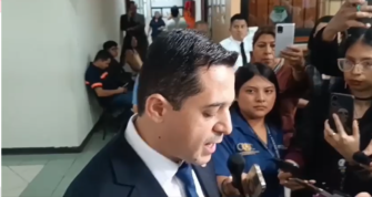 Presidencia denuncia uso indebido de fondos públicos para persecución política en el extranjero