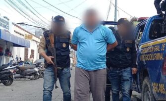 Capturado en allanamiento el presunto homicida solicitado desde marzo en San Carlos Alzatate, Jalapa