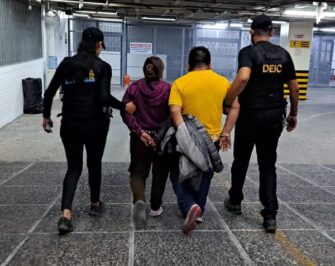 Tráfico humano: capturados y decomisados más de Q150 mil en allanamientos