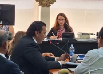 MP solicita levantar inmunidad a jueza Karen Chinchilla por presuntos delitos en caso electoral