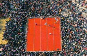 De la penitencia a los golpes: Chivarreto muestra otra dimensión de la Semana Santa