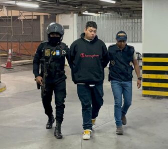 Caen los presuntos asesinos de taxista