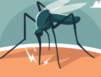Casos de dengue caen 43% en Guatemala durante 2026