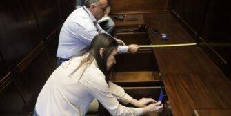 Ministerio de Cultura y Deportes denunciará construcción ilegal en despacho presidencial del Congreso