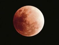 Primer eclipse lunar del 2024 iluminará la noche del 24 de marzo