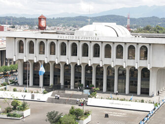 Guatemaltecos confirman débil Estado de Derecho