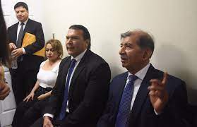 Apelan libertad condicional de magistrados del TSE