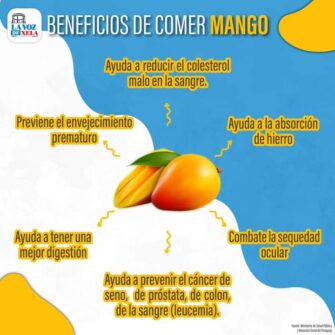Habrá mangos para todos los gustos