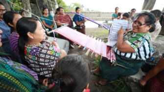 Mujeres al frente: La mayoría poblacional guatemalteca es femenina con un 51.3%