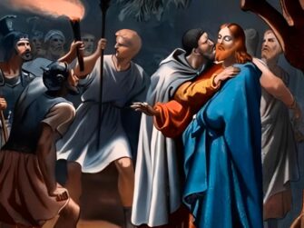 Miércoles Santo: Un día de reflexión, que también habla sobre la traición