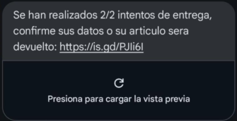 Alerta en Guatemala por estafas cibernéticas: Usan logo de Correos para engañar a usuarios