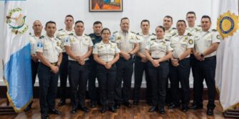 Agentes de la PNC se unen a misión de la ONU en Colombia para promover la paz