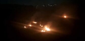 Alerta en Guatemala por nuevos focos de incendio en vertedero de AMSA