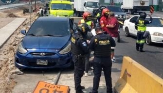 Ataque en la zona 12: Dos personas son víctimas de violencia