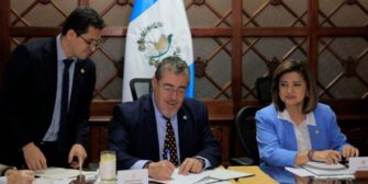 Gobierno aprueba Código de Ética para combatir la corrupción en el Organismo Ejecutivo