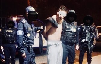 Capturado vinculado a violentos sucesos entre pandillas