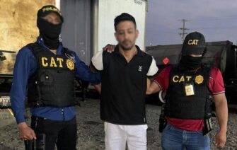 Era buscado por crimen y se escondía en Guate