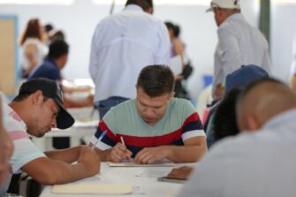 Estas son las fechas en que la Feria del Empleo Nacional llegará a la ciudad capital