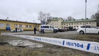 Tiroteo en colegio finlandés deja un menor muerto y dos heridos; autor, también menor, ya bajo custodia
