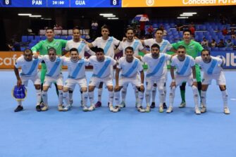 Guate cae ante a Panamá en semifinales
