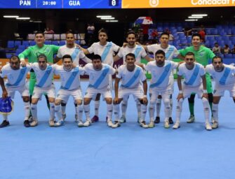 Guate cae ante a Panamá en semifinales