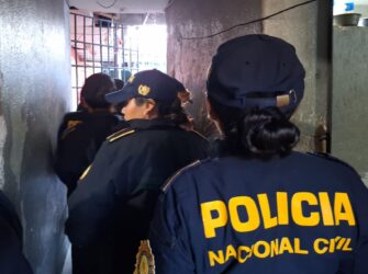 El 80% de los homicidios en Guatemala ocurren por arma de fuego