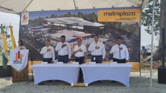 Metroproyectos inaugura desarrollo comercial en el oriente: Metroplaza Morales