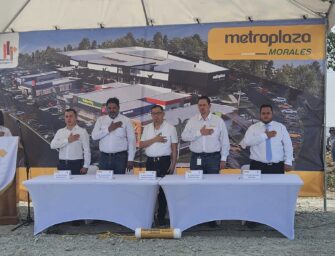 Metroproyectos inaugura desarrollo comercial en el oriente: Metroplaza Morales