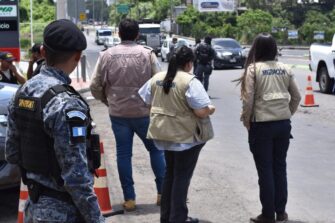 Guatemala rechaza a más de 6 mil venezolanos en ruta migratoria hacia Estados Unidos