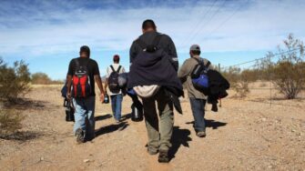 Migración alerta sobre riesgo mortal para migrantes en frontera entre EE.UU. y México debido a ola de calor