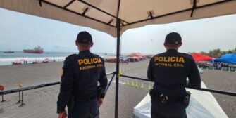 Un total de 1 mil 615 detenidos durante Semana Santa